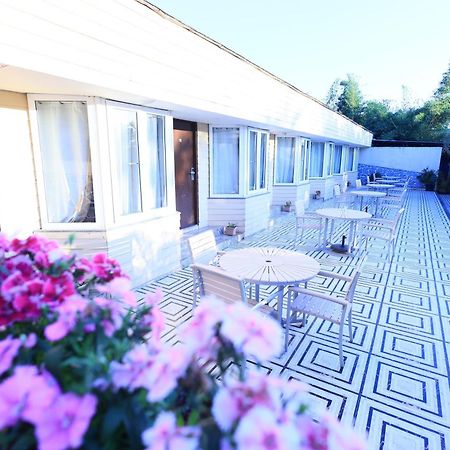 Hotel King Garden Mahabaleshwar Ngoại thất bức ảnh