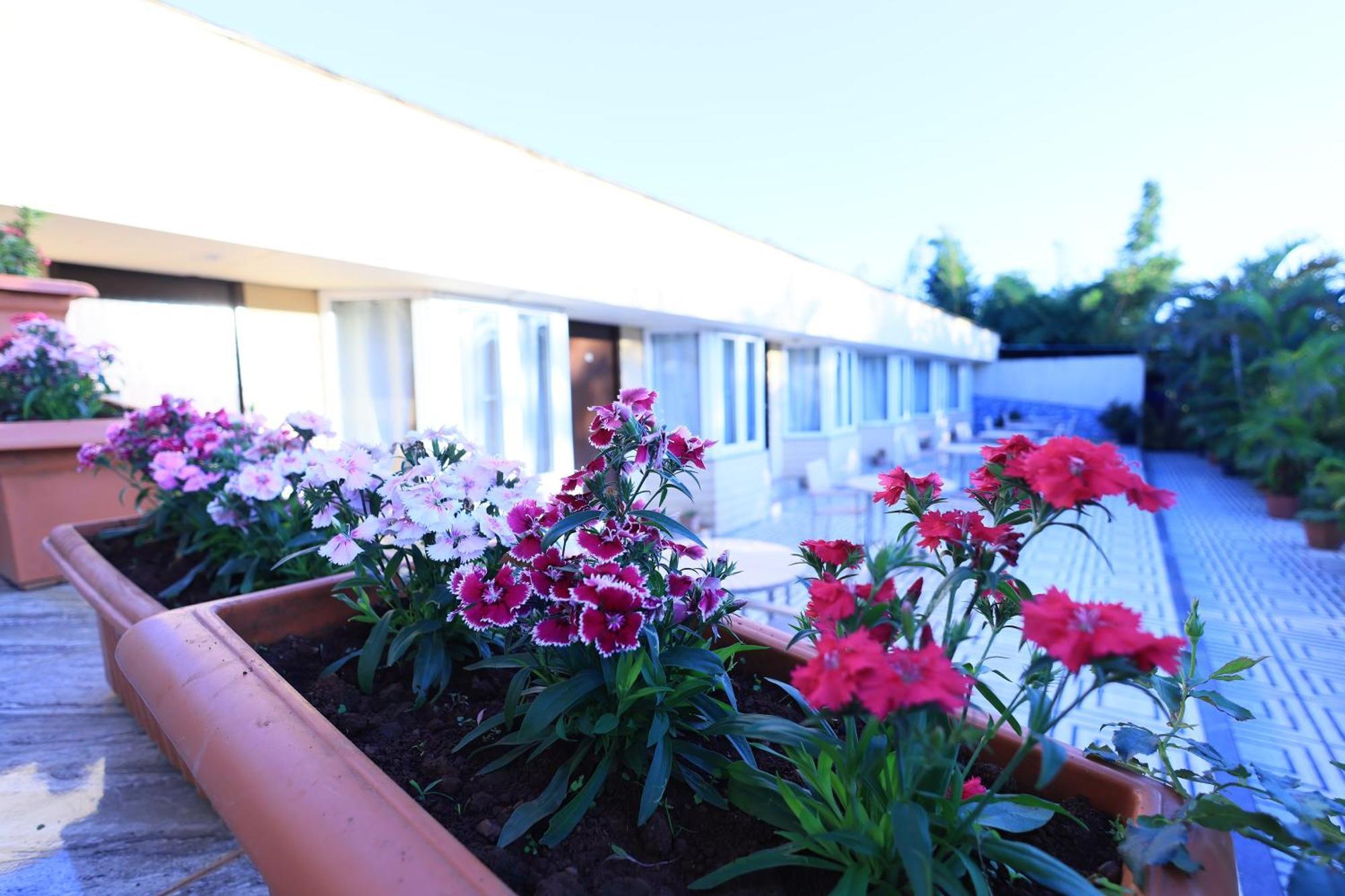 Hotel King Garden Mahabaleshwar Ngoại thất bức ảnh